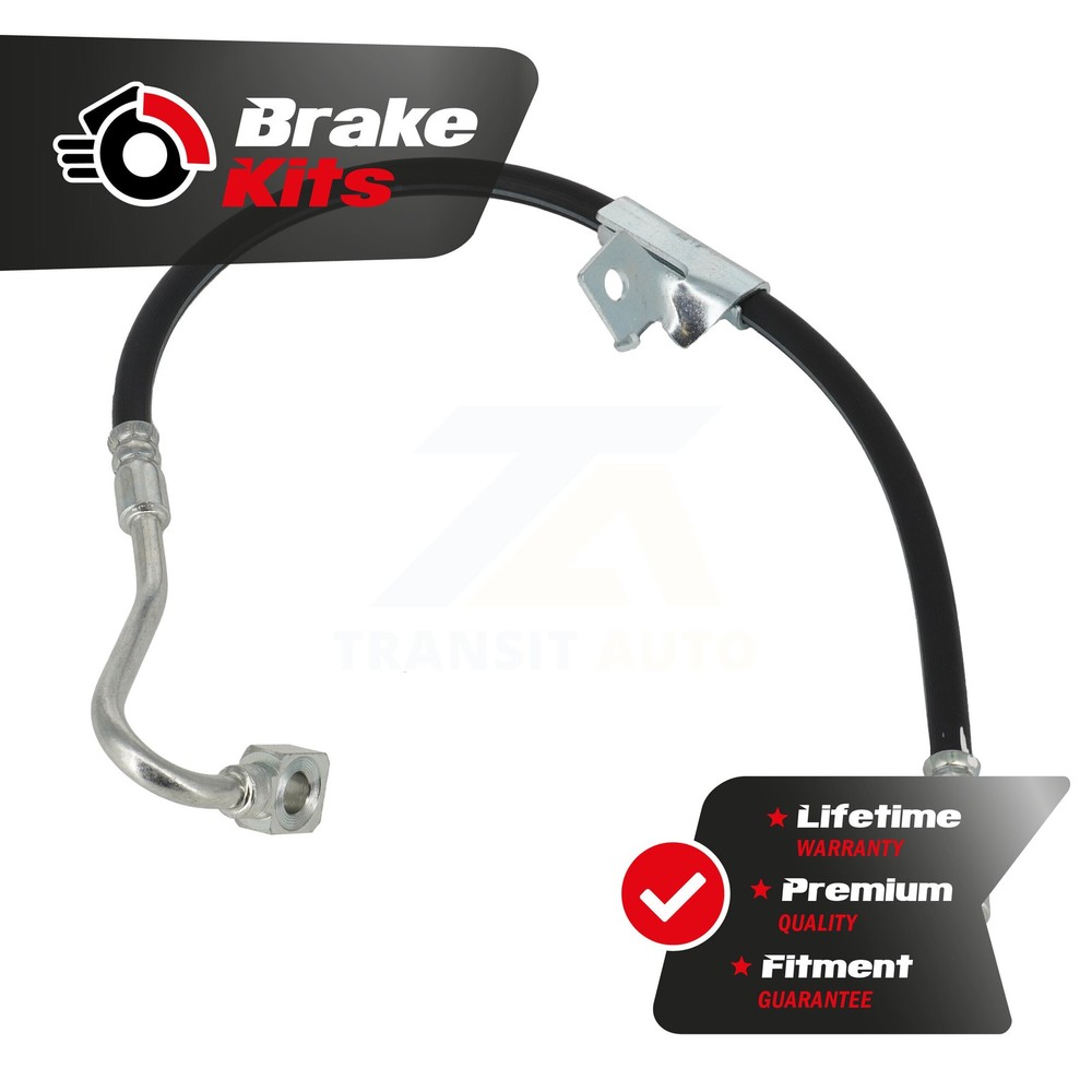 Front Right Brake Hydraulic Hose For 2000-2005 Chevrolet Blazer 2 doors with RWD