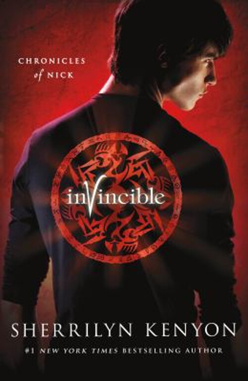 Invincible The Chronicles of Nick Paperback by Sherrilyn Kenyon