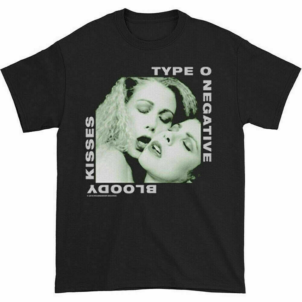 Type O Negative T-Shirt Bloody All size Gift For Fans