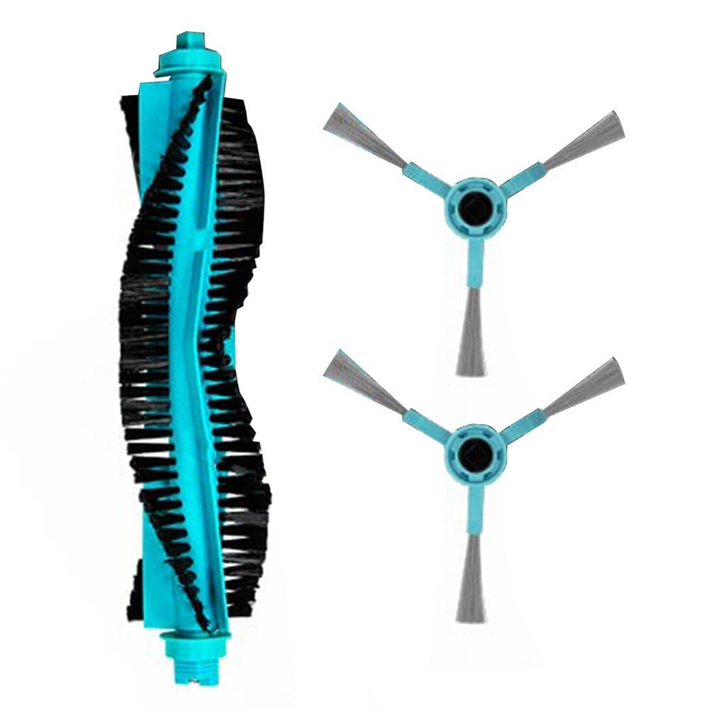 Brand New Side Brushes Roller Brush Robot Vacuum Cleaner Spare Accessories