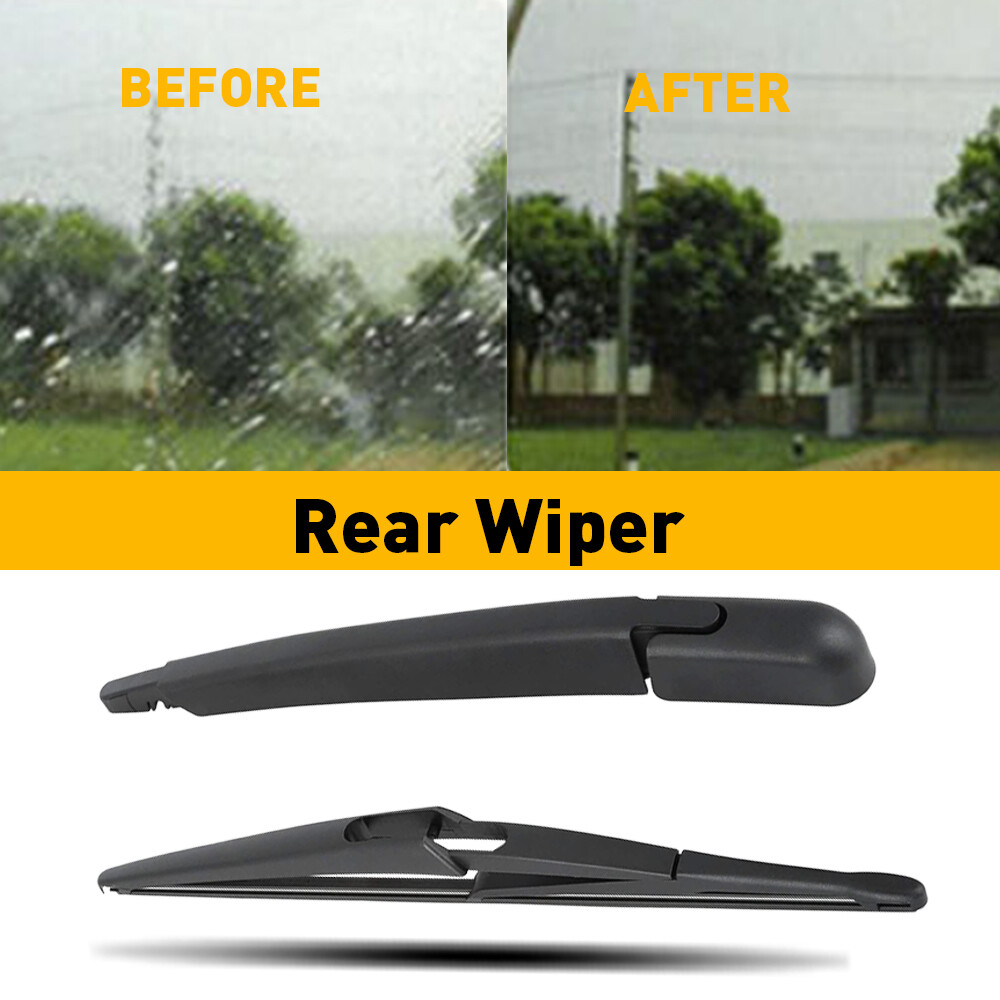 Nissan Rogue 2008-2013 Rear Wiper Arm & Blade Kit 28780JM00A Fast US Shipping