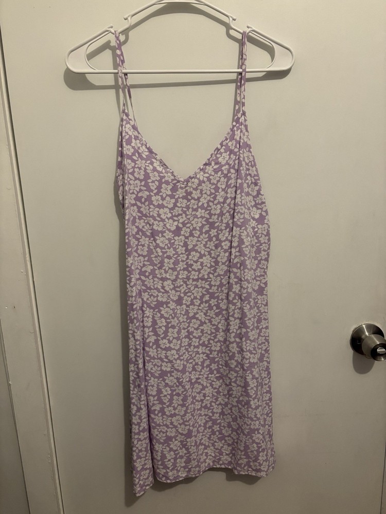 Billabong Women's Floral Dress Medium
