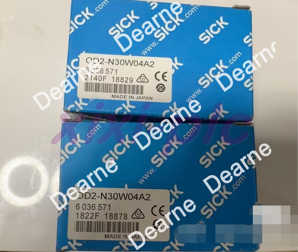 1pcs NEW SICK OD2-N30W04A2 Displacement sensor