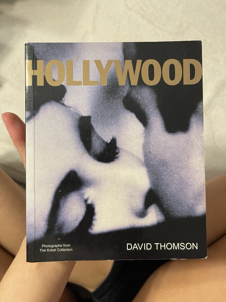 Hollywood by David Thomson DK Kobal Collection Paperback Film Movie Book