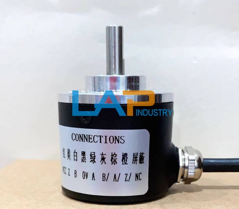 1PCS New ACT40/6-100B-05LG5 automation equipment photoelectric rotary encoder