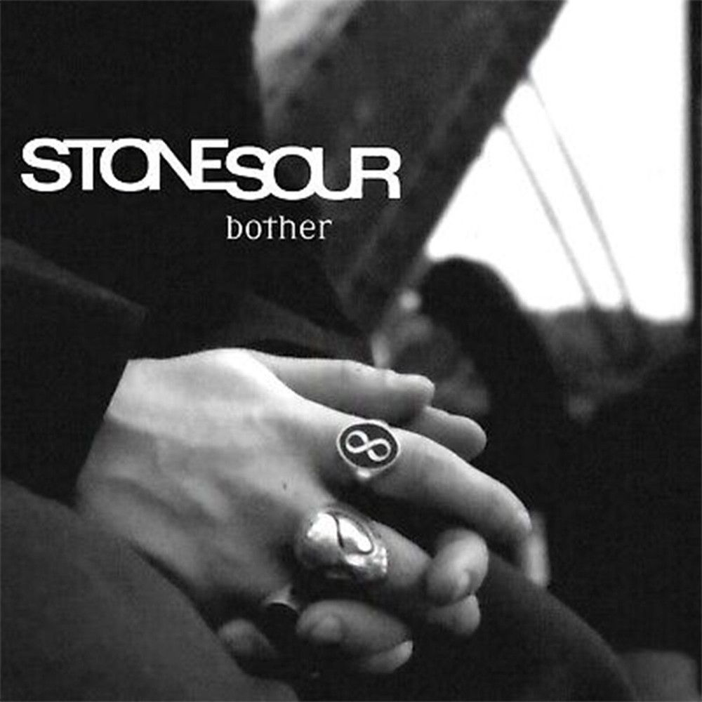 Stone Sour Bother SINGLE BANNER HUGE 3x3 Ft Poster Tapestry album cover art