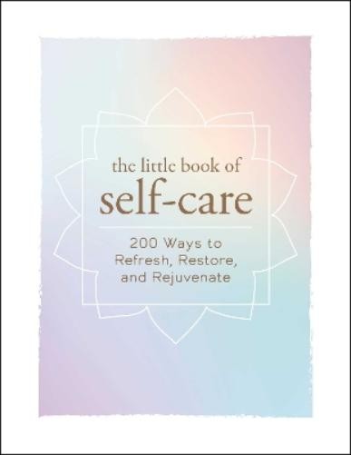 The Little Book of Self-Care (Hardback) (UK IMPORT)All Tariffs and Duties included - no additional charges