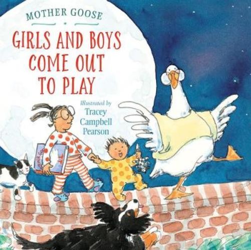Tracey Campbell Pearson Girls and Boys Come Out to Play (Hardback)Another great item from Rarewaves USA | Free delivery!