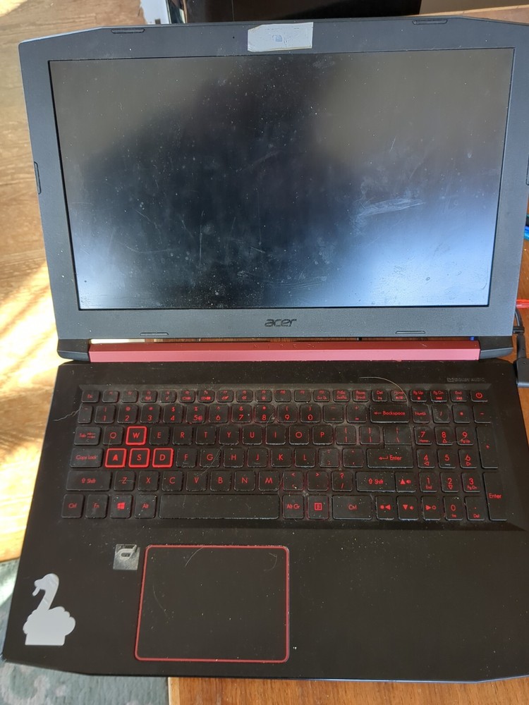 Acer Nitro 5 AN515 Gaming Laptop for Parts or Repair Free Shipping-image