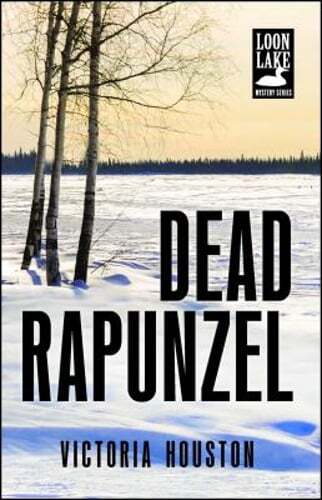 Dead Rapunzel by Victoria Houston: Used