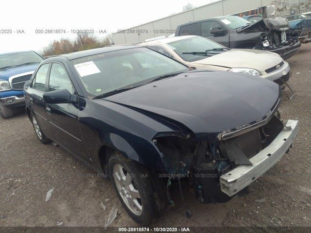 CTS       2007 Valve Cover 327042