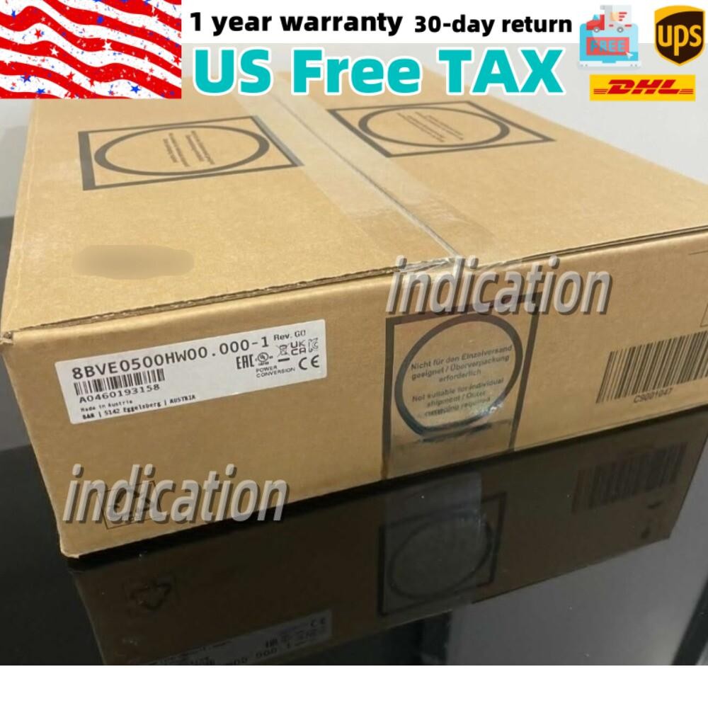 8BVE0500HW00.000-1 Drive Power Module Brand New Shipping DHL / FedEX