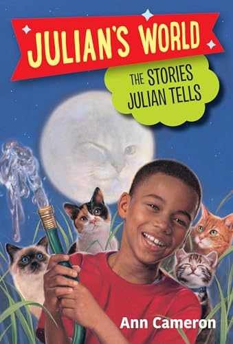 The Stories Julian Tells (A Stepping - Paperback, by Cameron Ann - Very Good