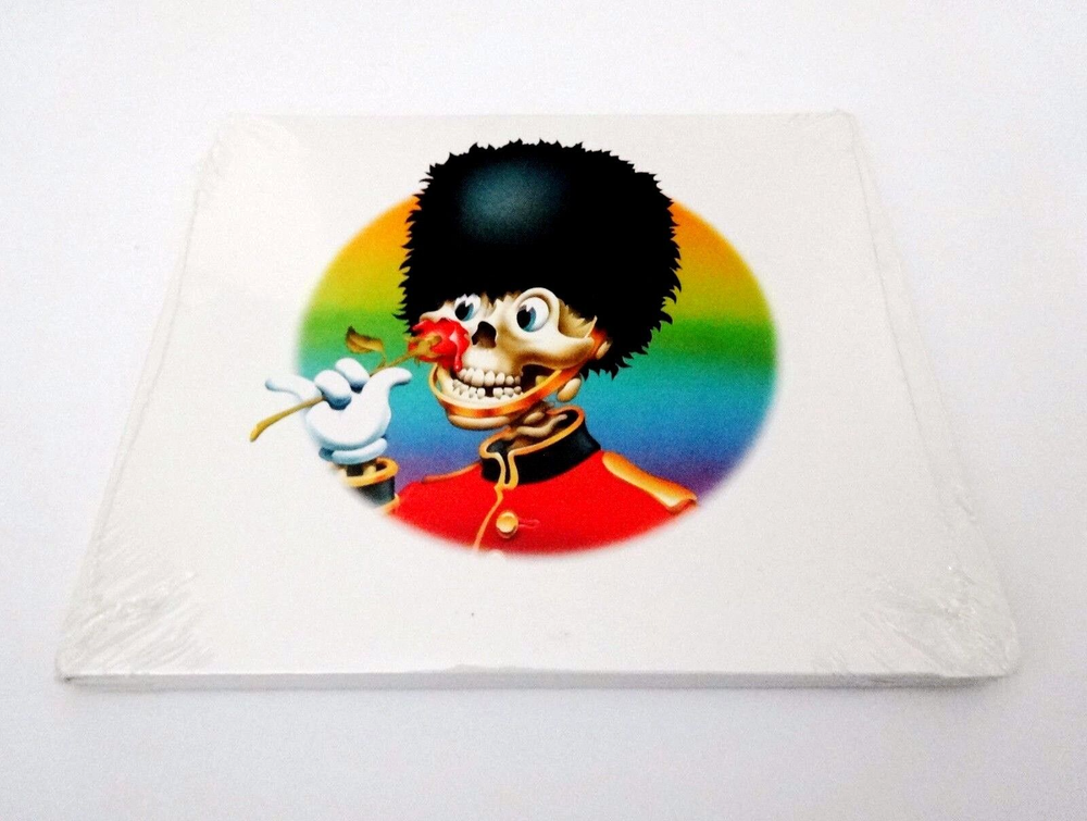 Grateful Dead Europe 72 Wembley London 3CD Live Concert 4/8/72