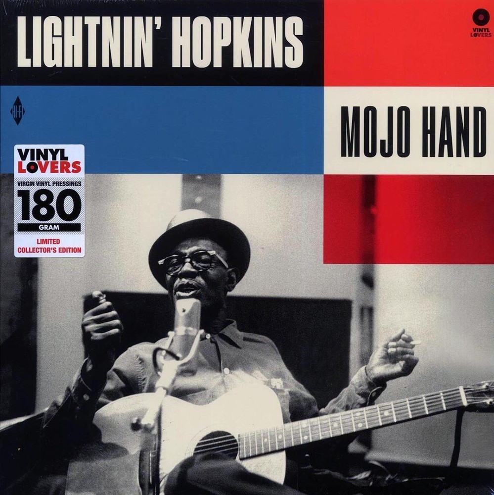 Lightnin' Hopkins - Mojo Hand (180 GRAM VINYL)