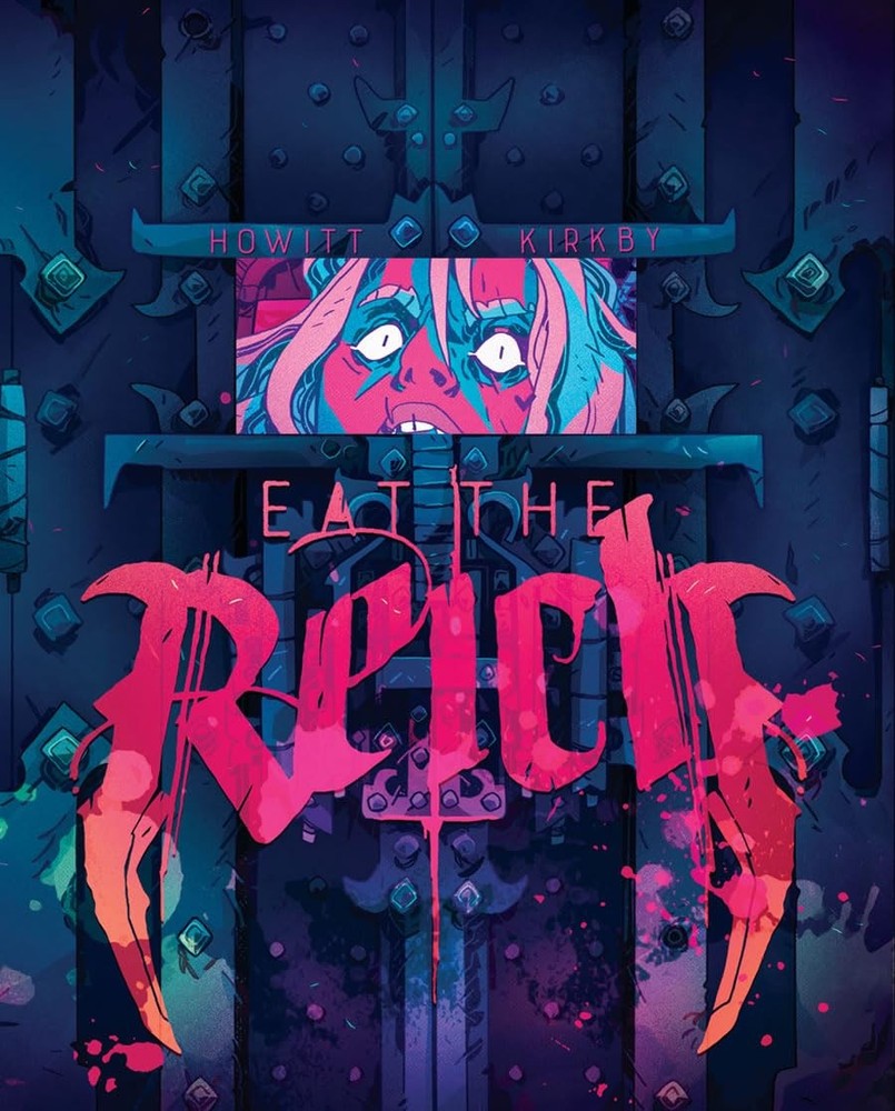 Grant Howitt Eat The Reich (Paperback)