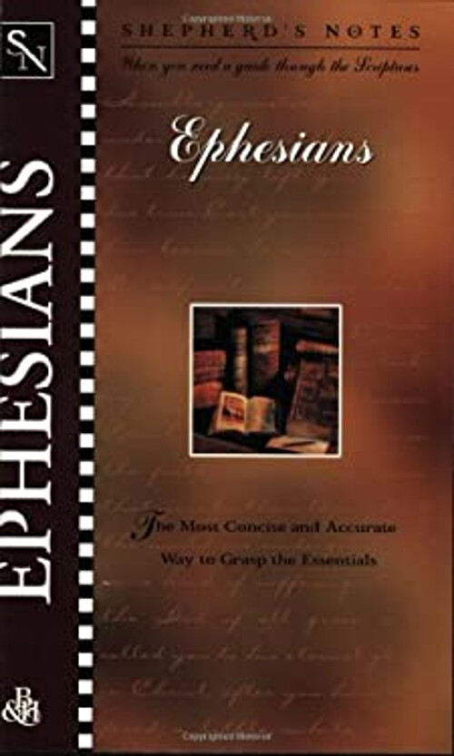Shepherd's Notes: Ephesians Paperback