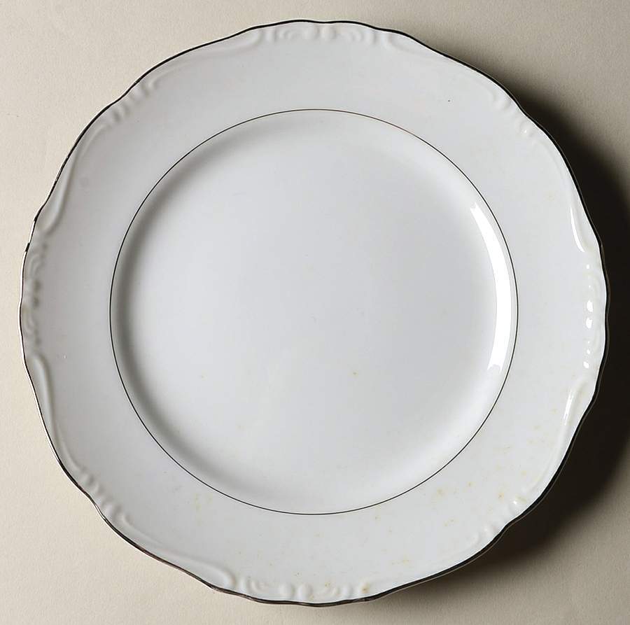 Harmony House China Nora Salad Plate 206392
