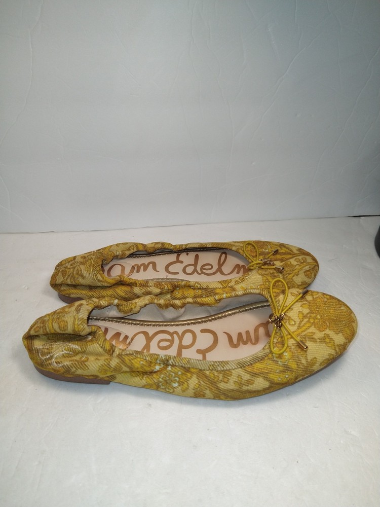 Sam Edelman Felicia Ballet Flats Shoes Women's sz 6M