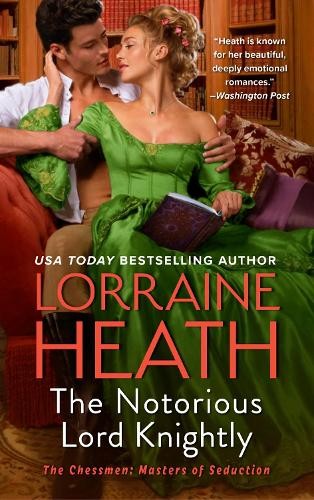 Lorraine Heath The Notorious Lord Knightly (Paperback)Another great item from Rarewaves USA | Free delivery!