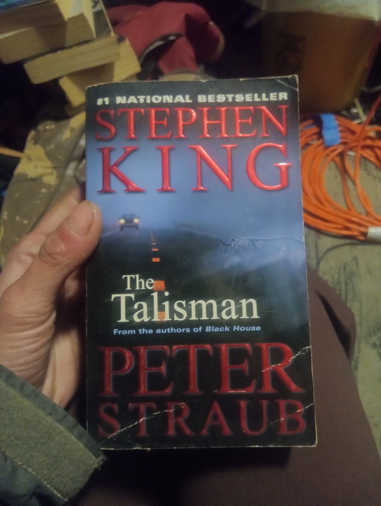Stephen King by Stephen King and Peter Straub (2002, Trade Paperback / Trade...