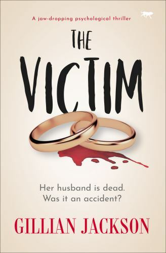 Victim, Paperback by Jackson, Gillian, Like New Used, Free shipping in the US