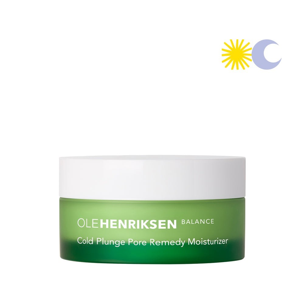 Ole Henriksen Cold Plunge Pore Remedy Moisturizer 1.7 oz 50 ml New