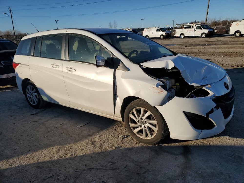 2014 Mazda 5 2.3L Turbo Used A/C Compressor Grade A