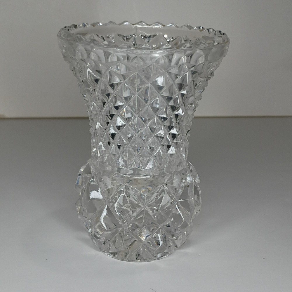 Clear Cut Glass 4