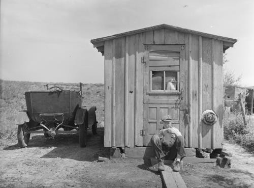 Coal Mine,Mining,Cherokee County,Kansas,KS,Farm Security Administration,FSA,2