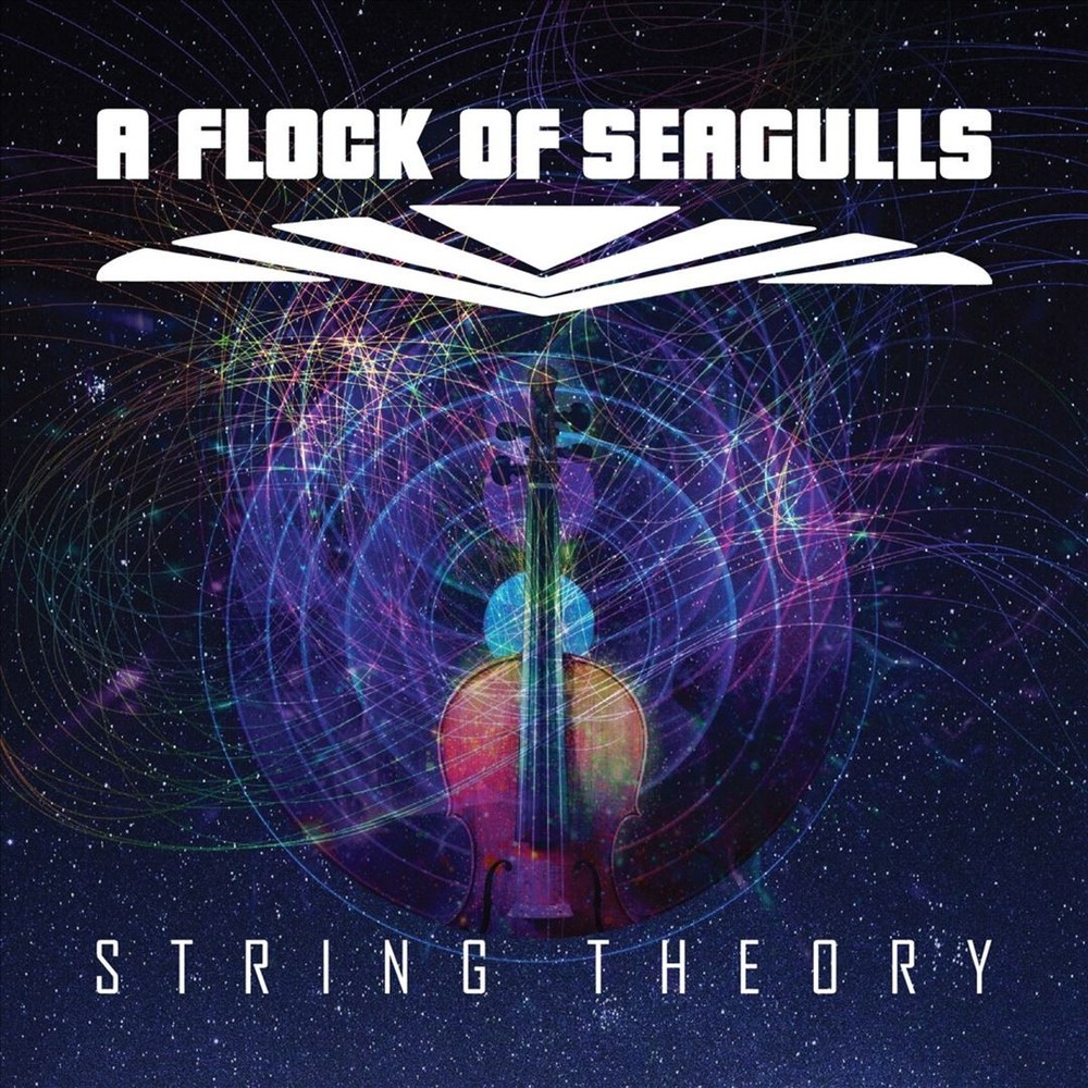 A Flock Of Seagulls String Theory New Cd