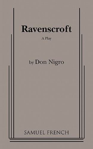 Ravenscroft, Paperback by Nigro, D., Brand New, Free shipping in the US