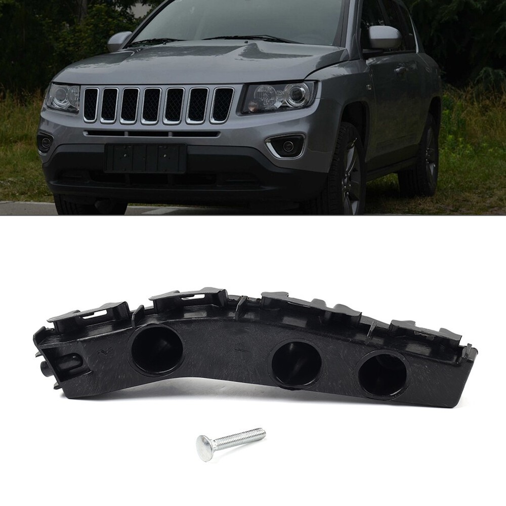 Jeep Compass 2011-2017 Front Bumper Bracket Mount Holder