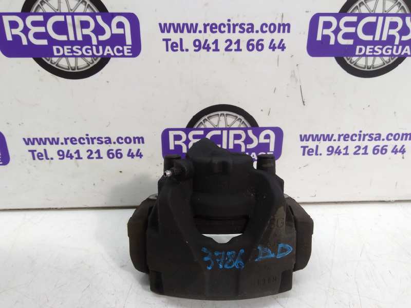 front right brake caliper for Renault Megane III Sedan 5 P 2008 151038