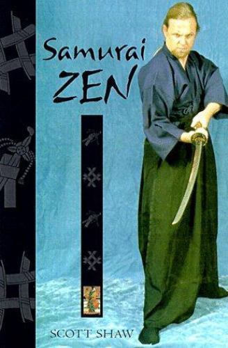 Samurai Zen, Paperback by Shaw, Scott, Like New Used, Free shipping in the US