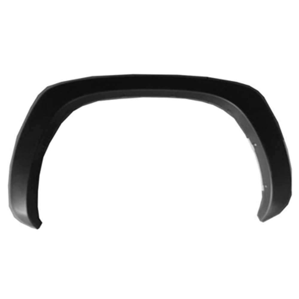 New Rear Right Fender Flare Direct Replacement Fits 1999-2006 Chevy Silverado