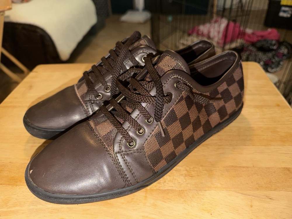 Louis Vuitton Sneakers Size 8.5