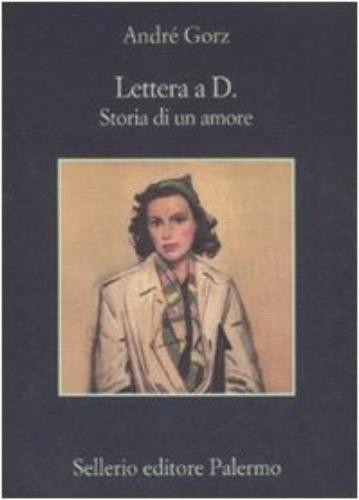 Andre Gorz Lettera a D. Storia di un amore (General merchandise)Another great item from Rarewaves USA | Free delivery!
