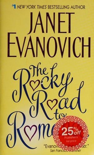 The Rocky Road to Romance by Evanovich, Janet, Good Book