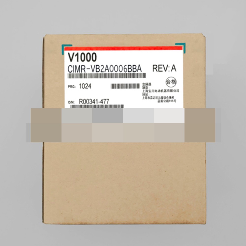 1pcs New   Inverter CIMR-VB2A0006BBA FAST SHIP *lg