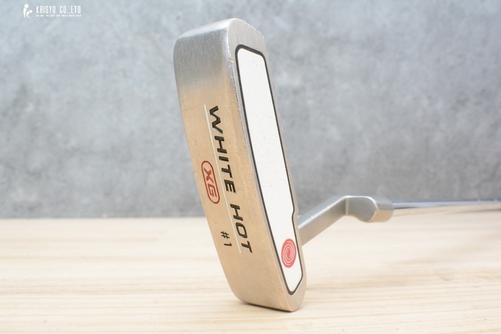 Odyssey White Hot XG 1 34-Inch Putter with White Hot Pin Blade