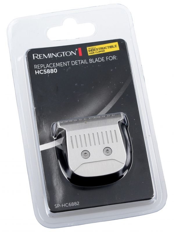 Remington HC5880 Steel Razor Head Blade Hair Clipper for Beard Trimming