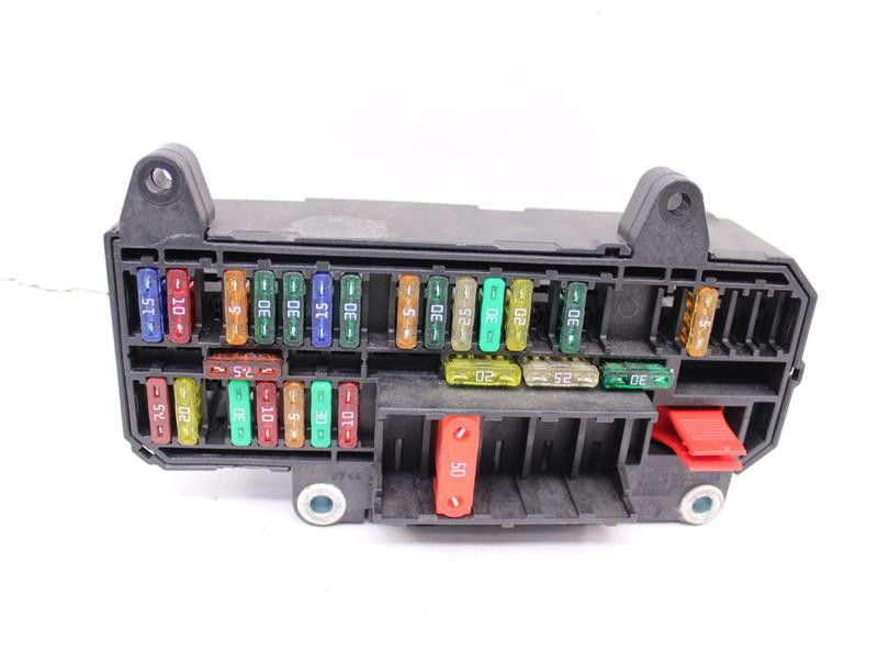 2005 BMW 745i Fuse Box Replacement 902534