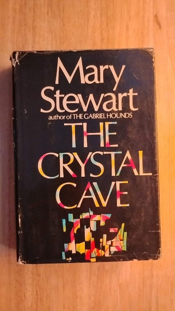 Mary Stewart The Crystal Cave