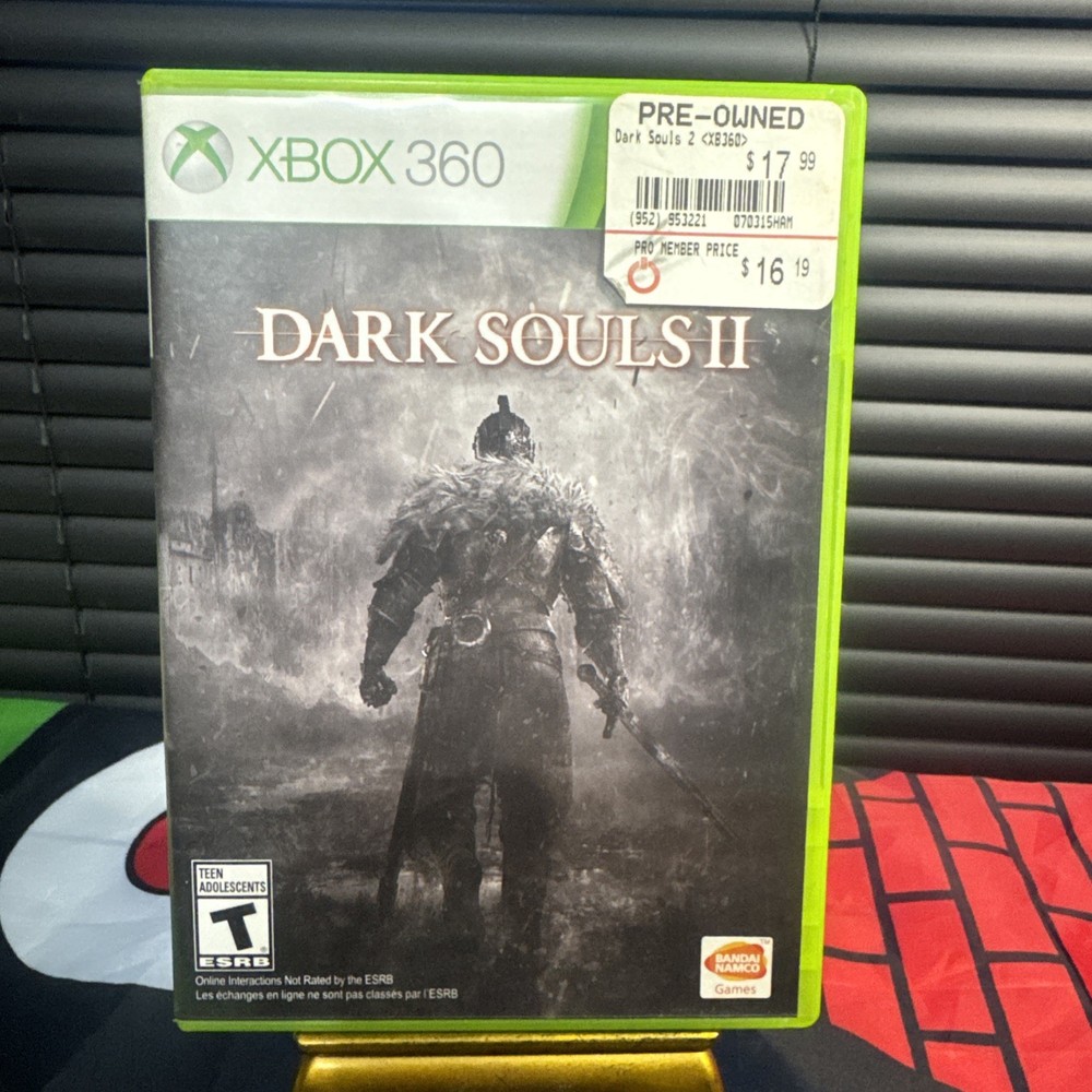 Dark Souls 2 - Microsoft Xbox 360