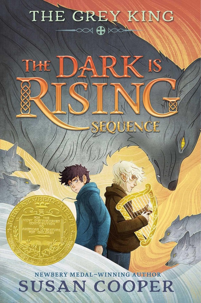 The Grey King (The Dark Is Rising Sequence) by Cooper