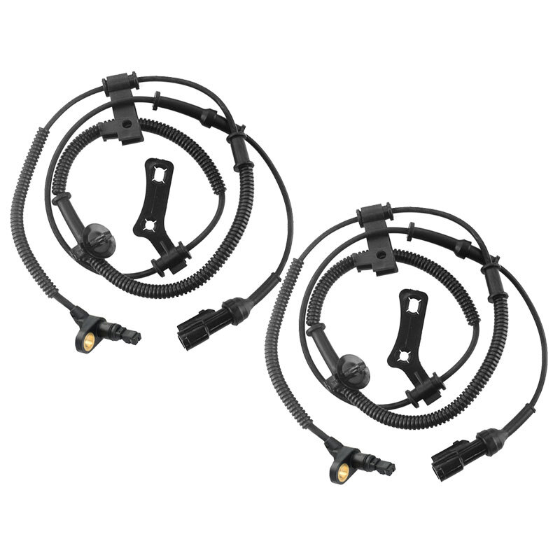 ABS Speed Sensor Front for Ford Sport Trac Mercury Mountaineer 2PCS CA D20-image