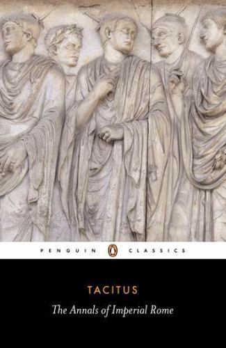 The Annals of Imperial Rome (Penguin Classics) Tacitus paperback Used - Very Go
