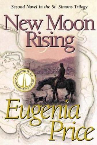 New Moon Rising (St. Simons Trilogy) Price, Eugenia paperback Used - Good