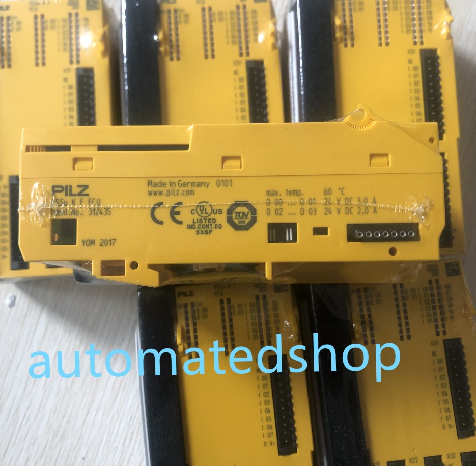 312435   PSSu K F FCU Security Module Fast Shipping #A6-3